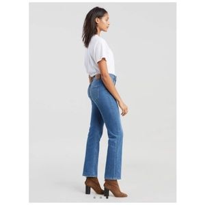Levi's 314 Shaping Straight Jeans